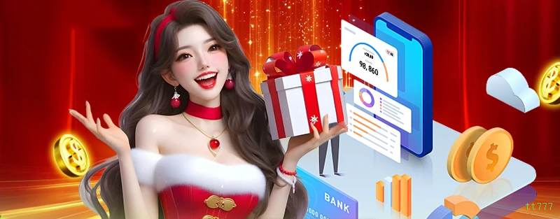 Imagem promocional dos jogos Fortune da tt777