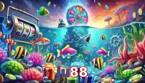 Trò Chơi Bắn Cá Phổ Biến Tại ju88