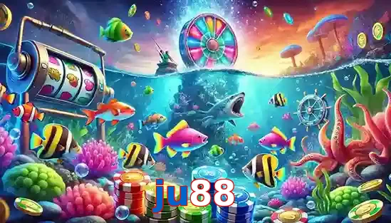 Trò Chơi Bắn Cá Phổ Biến Tại ju88